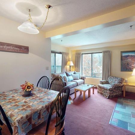 Mountain Green, Unit 3E9 Killington Exterior foto