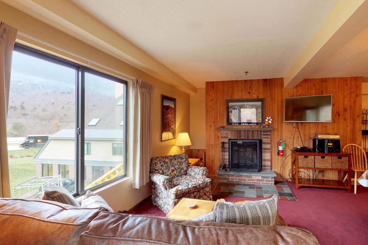 Mountain Green, Unit 3E9 Killington Exterior foto